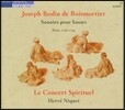 Le Concert Spirituel 부아모르티에: 저음 악기를 위한 소나타 (Boismortier: Sonatas for Bass Instruments)