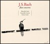 Marcello Gatti 바흐: 플루트 협주곡 (Bach: Flute Concertos)