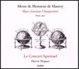 Le Concert Spirituel 샤르팡티에: 모로이 경을 위한 미사 (Charpentier: Messe de Monsieur de Mauroy)