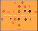 Fabio Bonizzoni 바흐: 골드베르크 변주곡 (Johann Sebastian Bach: Goldberg Variations, BWV 988)