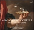 Enrico Gatti 코렐리: ‘아시시’ 소나타 (Corelli: The 12 ‘Assisi’ Sonatas)