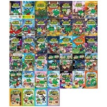 비밀요원 레너드 시리즈 39권세트