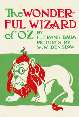 초판본 오즈의 마법사