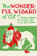 초판본 오즈의 마법사