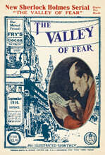 초판본 셜록홈즈 4 : 공포의 계곡