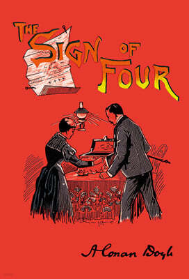 초판본 셜록홈즈 2 : 네 개의 서명