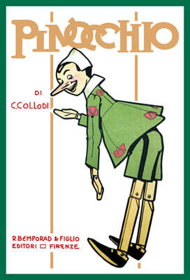초판본 피노키오