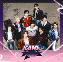 제로베이스원 (ZEROBASEONE) - 일본 스페셜 EP : ICONIK [통상반]