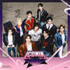 제로베이스원 (ZEROBASEONE) - 일본 스페셜 EP : ICONIK [통상반]