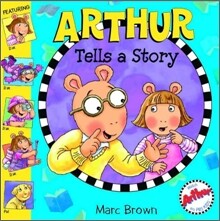 Arthur Tells A Story
