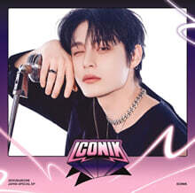 제로베이스원 (ZEROBASEONE) - 일본 스페셜 EP : ICONIK [Solo Edition - 김지웅 KIM JI WOONG ver.]