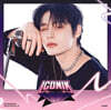 제로베이스원 (ZEROBASEONE) - 일본 스페셜 EP : ICONIK [Solo Edition - 김지웅 KIM JI WOONG ver.]