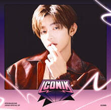 제로베이스원 (ZEROBASEONE) - 일본 스페셜 EP : ICONIK [Solo Edition - 장하오 ZHANG HAO ver.]