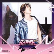 제로베이스원 (ZEROBASEONE) - 일본 스페셜 EP : ICONIK [Solo Edition - 석매튜 SEOK MATTHEW ver.]