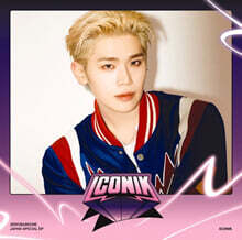 제로베이스원 (ZEROBASEONE) - 일본 스페셜 EP : ICONIK [Solo Edition - 김태래 KIM TAE RAE ver.]