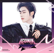 제로베이스원 (ZEROBASEONE) - 일본 스페셜 EP : ICONIK [Solo Edition - 리키 RICKY ver.]