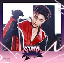 제로베이스원 (ZEROBASEONE) - 일본 스페셜 EP : ICONIK [Solo Edition - 박건욱 PARK GUN WOOK ver.]