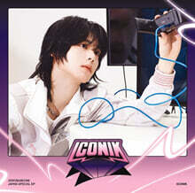 제로베이스원 (ZEROBASEONE) - 일본 스페셜 EP : ICONIK [Solo Edition - 한유진 HAN YU JIN ver.]