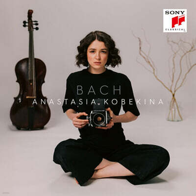 Anastasia Kobekina 바흐: 무반주 첼로 모음곡 (Bach: Cello Suites)
