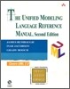 The Unified Modeling Language Reference Manual