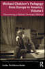 Michael Chekhov’s Pedagogy from Europe to America, Volume I