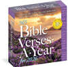 365 Bible Verses-A-Year Page-A-Day® Calendar 2026