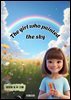 The girl who painted the sky