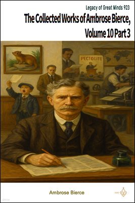 The Collected Works of Ambrose Bierce, Volume 10 Part 3