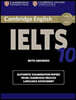 Cambridge IELTS 10 Student's Book with Answers