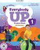 Everybody Up 3/E 1 : Student Book with Online Practice