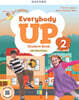 Everybody Up 3/E 2 : Student Book with Online Practice