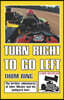 Turn Right to go Left: A RED RACECAR Speed Reader