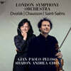 Gian Paolo Peloso (파올로 펠로소) - 드보르작 / 쇼송 / 생상스 (Dvorak, Chausson, Saint-Saens)