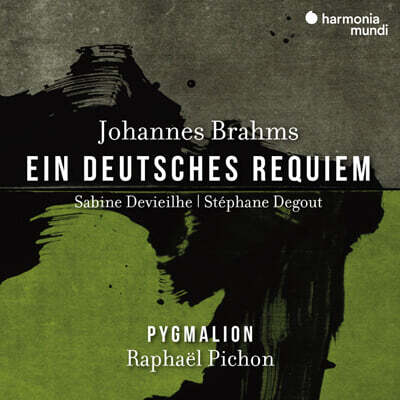 Raphael Pichon 브람스: 독일 레퀴엠 (Brahms: Ein Deutsches Requiem)