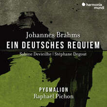 Raphael Pichon 브람스: 독일 레퀴엠 (Brahms: Ein Deutsches Requiem)