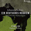 Raphael Pichon 브람스: 독일 레퀴엠 (Brahms: Ein Deutsches Requiem)
