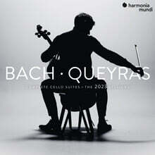 Jean-Guihen Queyras 바흐: 무반주 첼로 모음곡 전곡 (Bach: Complete Cello Suites BWV 1007-1012)