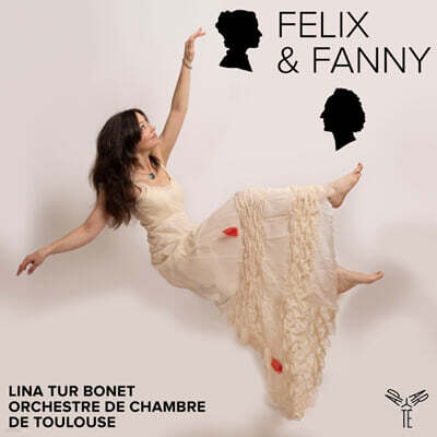 Lina Tur Bonet 펠릭스 & 파니 멘델스존: 바이올린 협주곡, 현악 사중주 (Felix & Fanny)