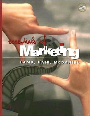 Essentials of Marketing, 5/E