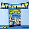 YOUNG POSSE (영파씨) - EP : ATE THAT [Magazine Ver.]