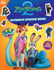 Disney Zootopia 2 Ultimate Sticker Book