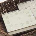[대시앤도트] 2026 시즌 메모리즈 데스크 캘린더