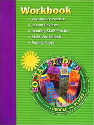 Scott Foresman Social Studies 2 : Workbook