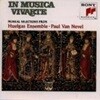 [미개봉] Huelgas-Ensemble, Paul Van Nevel / In Musica Vivarte - Musical Selections From(일본수입/SSRCR9343)
