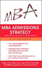 MBA Admissions Strategy Guidebook