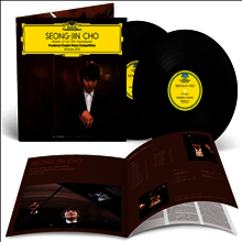 조성진: 2015 쇼팽 콩쿠르 우승 10주년 기념 실황앨범 (Seong-Jin Cho: Winner Of The 17th International Fryderyk Chopin Piano Competition Warsaw 2015) (10th Anniversary Edition)(Gatefold 2LP) - 조성진 (Se