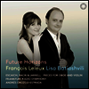 근현대 오보에 협주곡집 (Bacri, Jarrell & Escaich: Concertos for Oboe)(CD) - Francois Leleux