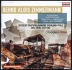 Karl-Heinz Steffens 베른트 알로이스 침머만 작품집 (Bernd Alois Zimmermann: Alagoana)