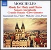 Kazunori Seo 모셸레스: 플루트소나타, 소나테 콘체르탄테, 디베르티멘토 (Moscheles: Music for Flute & Piano)