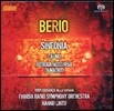 Hannu Lintu 베리오: 신포니아, 칼모 외 (Berio: Sinfonia & Calmo)